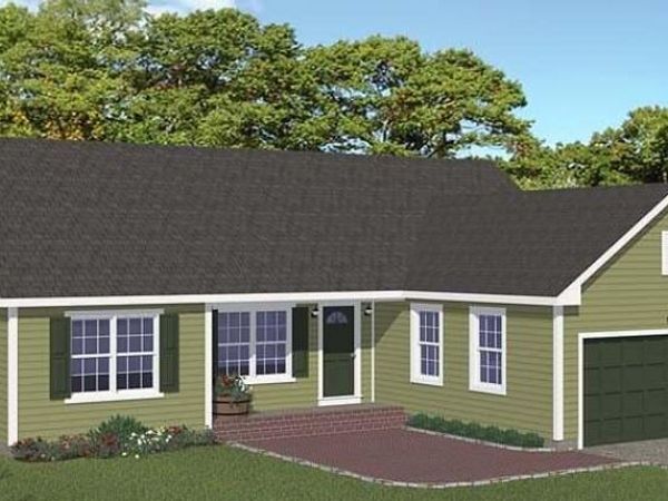 Lot #5 Chase Lane, Lewiston, ME 04240