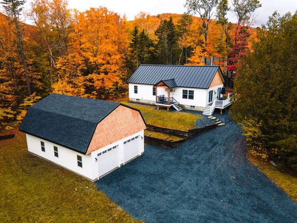 49 Cooper Lane, Moosehead Junction Twp, ME 04442