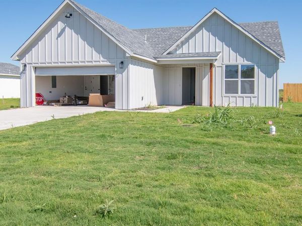 121 GUNNER Trail, Early, TX 76802