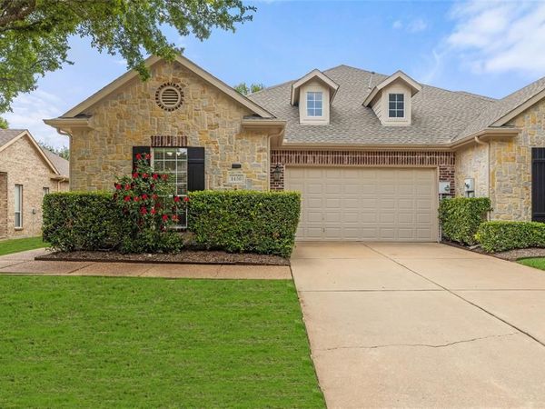 1458 Cattle Baron Court, Fairview, TX 75069