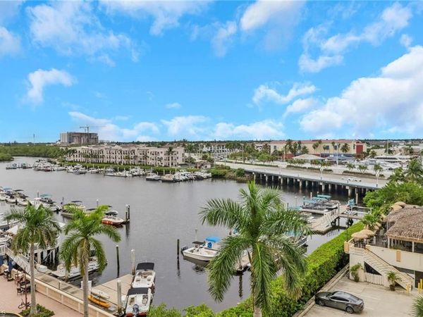 450 Bayfront PL, Unit 4509, NAPLES, FL 34102