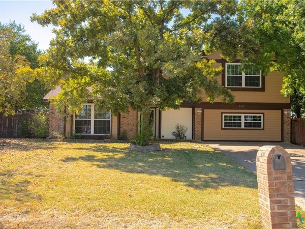 712 Brazos Drive, Temple, TX 76504