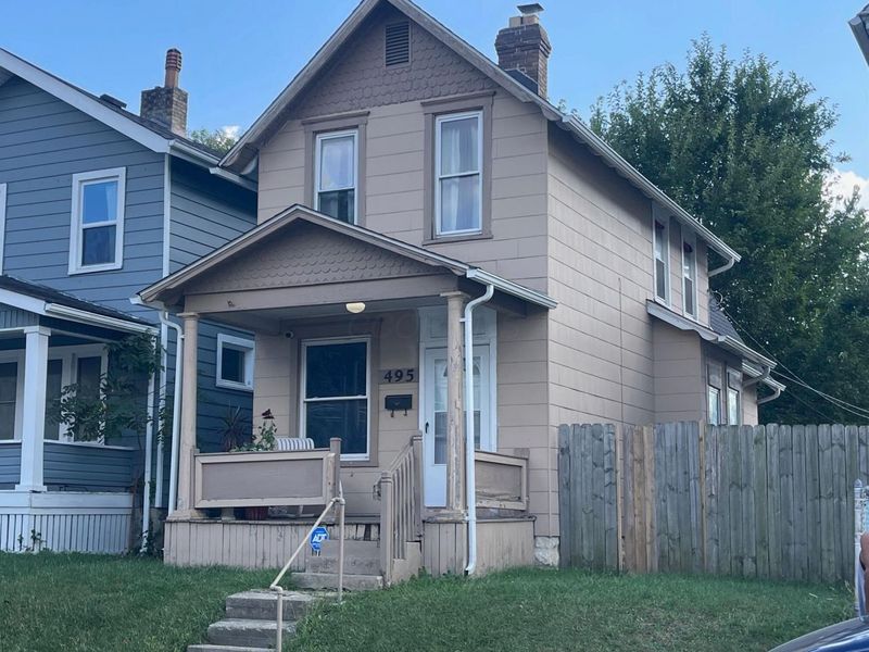 495 E Welch Avenue, Columbus, OH 43207 Photo 1