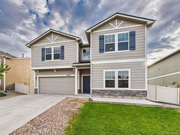 10797 Hidden Prairie Parkway, Fountain, CO 80817