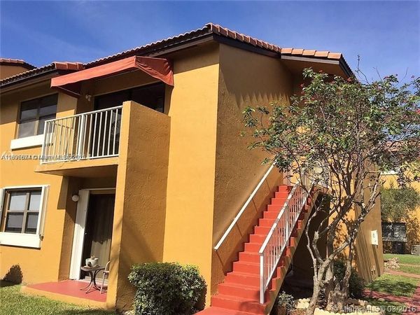 15620 SW 80th St, Unit H-205, Miami, FL 33193