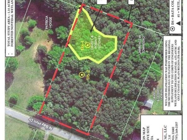 001 North Bay Haven , Gwynn, VA 23066