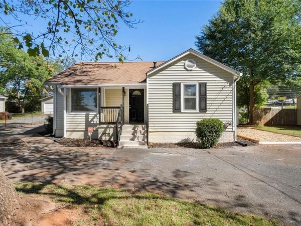 120 MAYBELLE Street, Cartersville, GA 30120