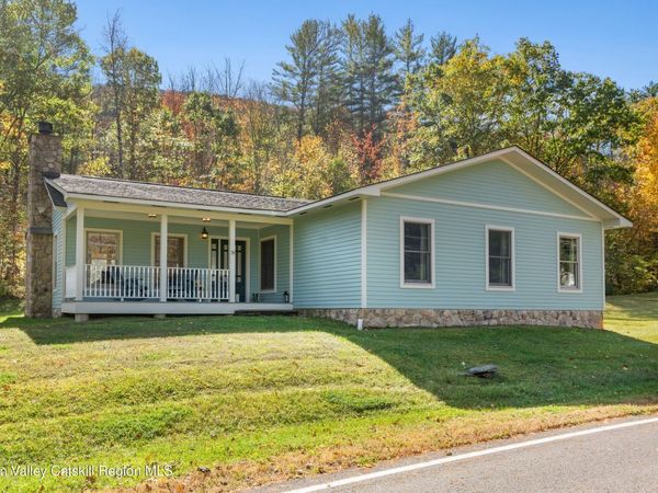 76 Fire House Road, Big Indian, NY 12410