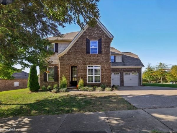 110 Irvine Ln, Franklin, TN 37064