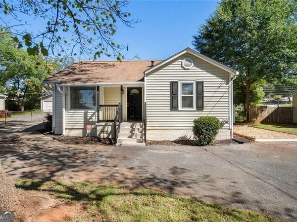 120 MAYBELLE Street, Cartersville, GA 30120