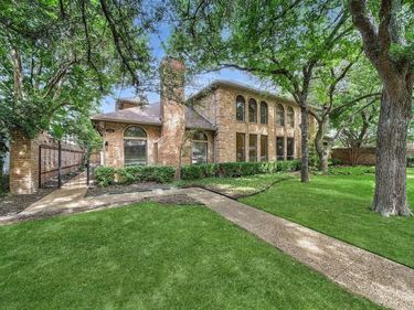 12608 Breckenridge Drive, Dallas, TX 75230
