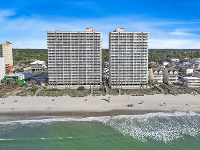 1625 S Ocean Blvd., Unit 107, North Myrtle Beach, SC 29582