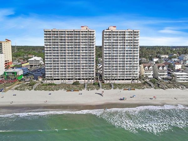 1625 S Ocean Blvd., Unit 107, North Myrtle Beach, SC 29582