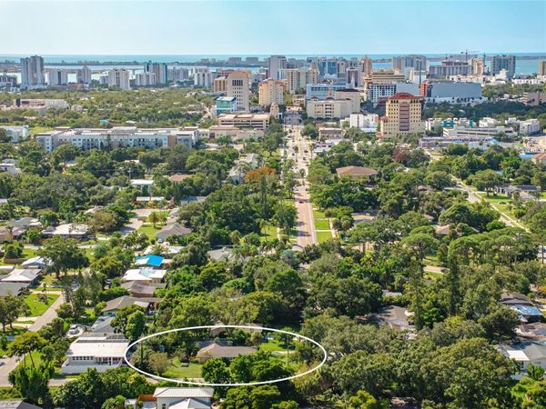 2588 COLORADO STREET, SARASOTA, FL 34237