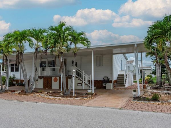29 AMSTERDAM AVENUE, PUNTA GORDA, FL 33950