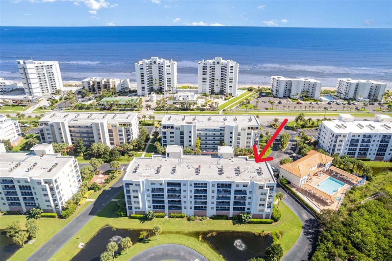 5300 S Atlantic Avenue, Unit 14-205, New Smyrna Beach, FL 32169 Photo