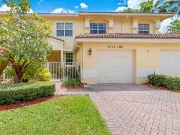 9770 Bowline Drive, Unit 102, West Palm Beach, FL 33411
