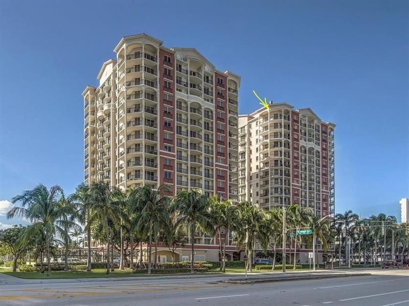 2011 N Ocean Boulevard, Unit 1601N, Fort Lauderdale, FL 33305 Photo