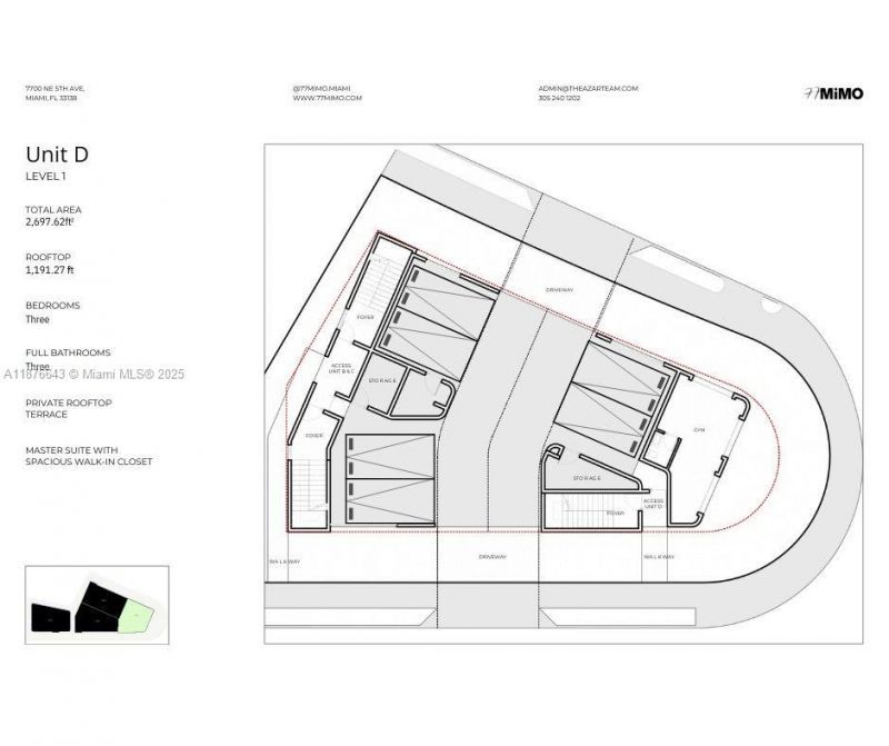 7700 NE 5th Ave, Unit D, Miami, FL 33138 Photo