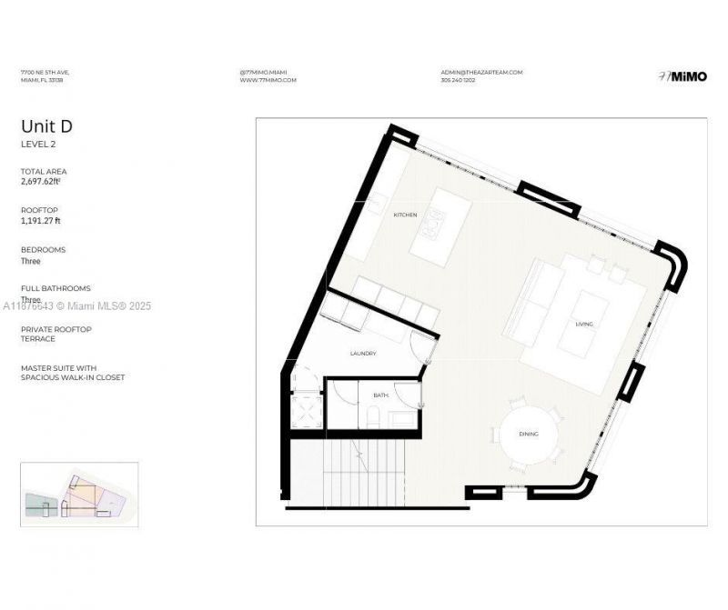 7700 NE 5th Ave, Unit D, Miami, FL 33138 Photo