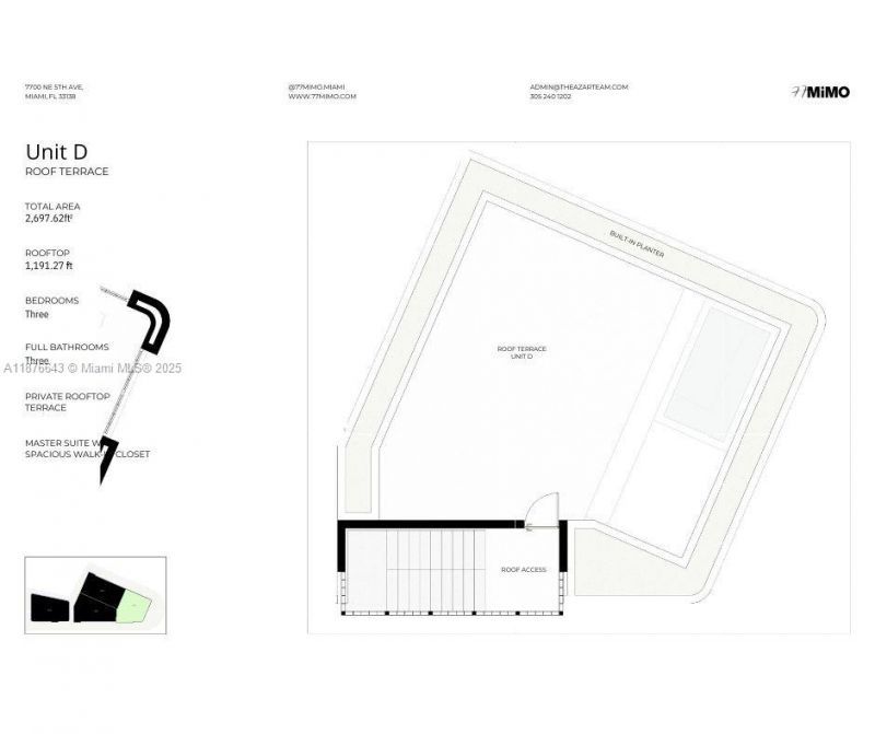 7700 NE 5th Ave, Unit D, Miami, FL 33138 Photo