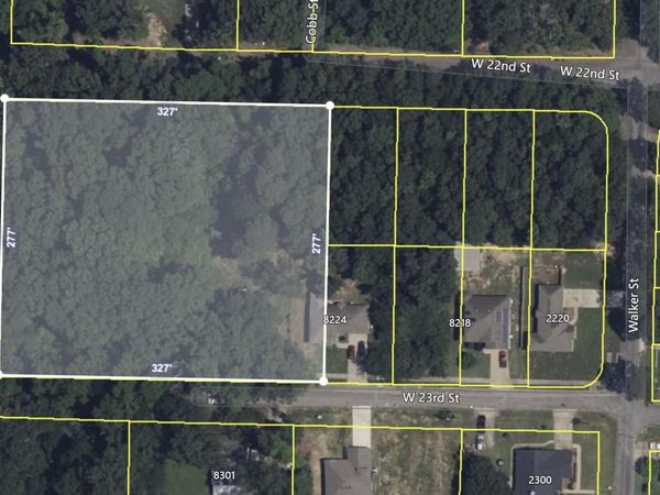 8300 W 23rd Street, Little Rock, AR 72204