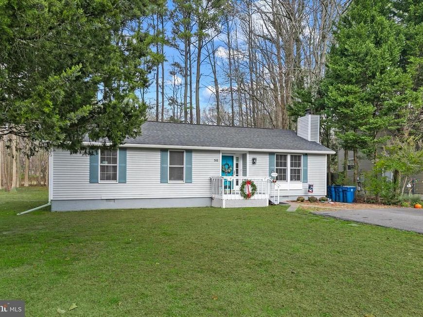 50 Admiral Avenue, Ocean Pines, MD 21811 Main Photo