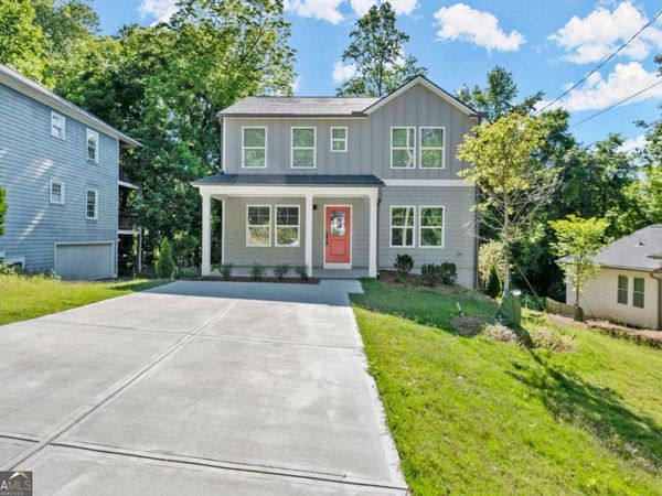 1139 Lookout Avenue NW, Atlanta, GA 30318