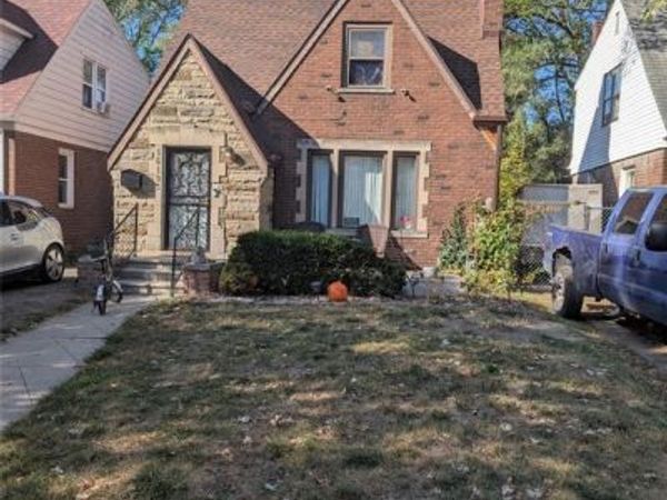 16193 Cruse Street, Detroit, MI 48235