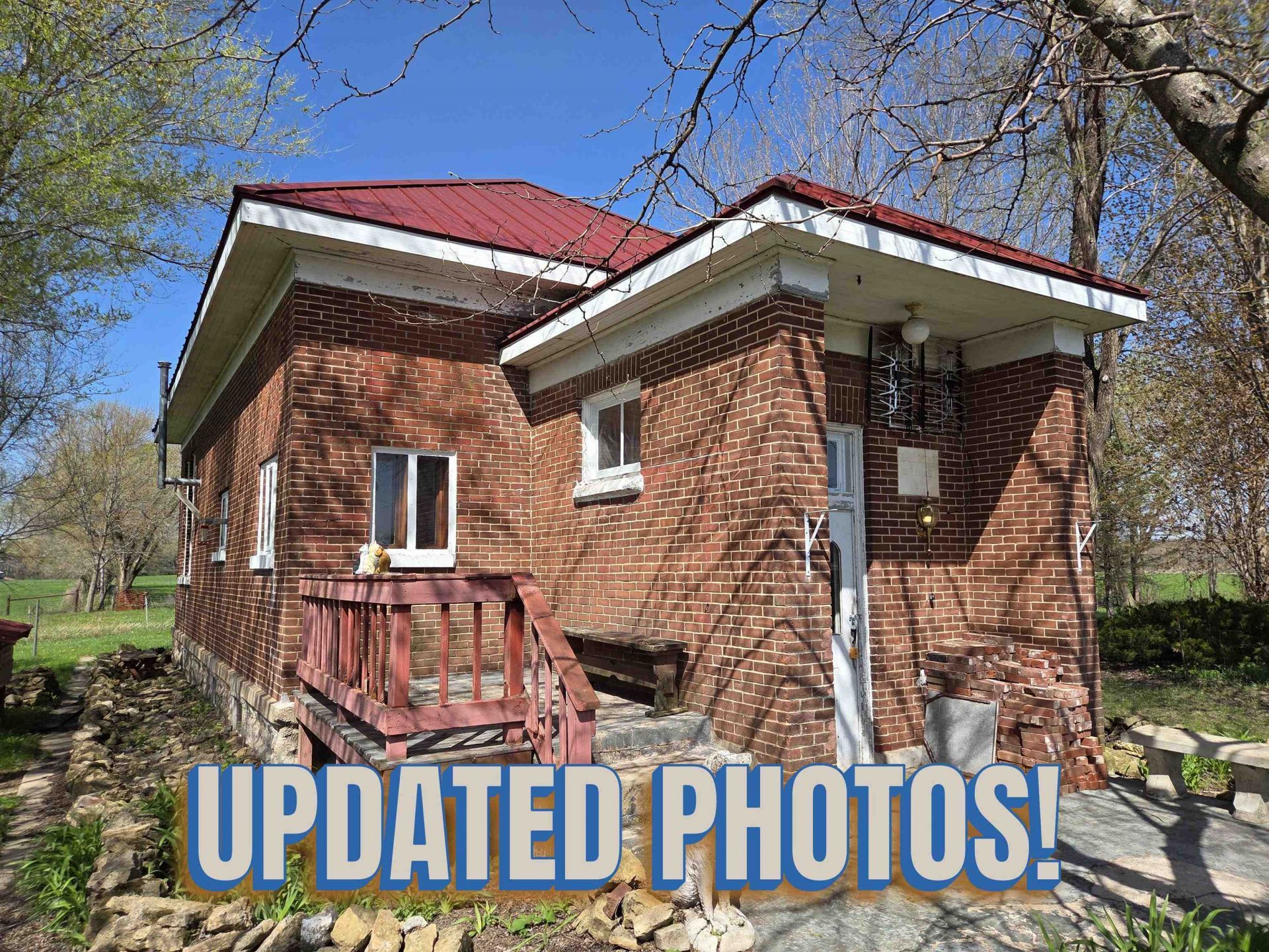 7610 N Prairie Road, Muscoda, WI 53573 Main Photo