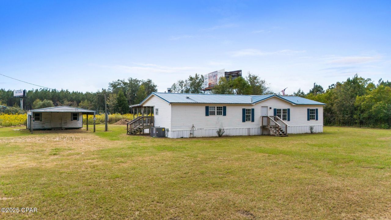 2273 Obert Road, Cottondale, FL 32431 Main Photo
