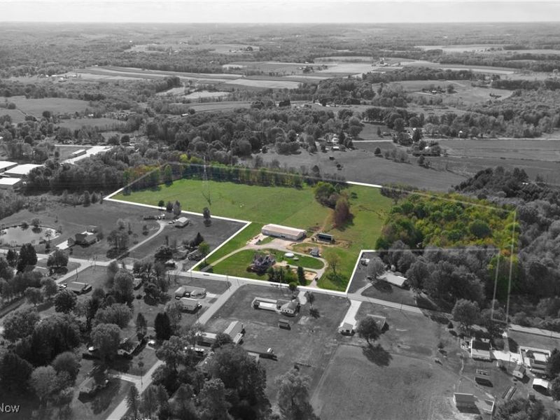 6187 Lisbon Road, Lisbon, OH 44432 Photo 2