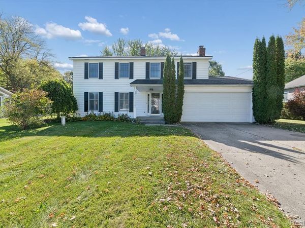 1283 Woodnoll Drive, Mundy Twp, MI 48507