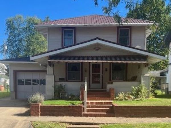 808 N 12 Street, Cambridge, OH 43725