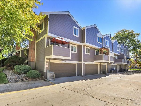 6620 W 84th Circle, Unit 111, Arvada, CO 80003