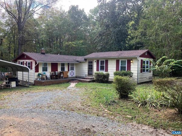 8203 CHESTNUT GROVE RD, Esmont, VA 22937