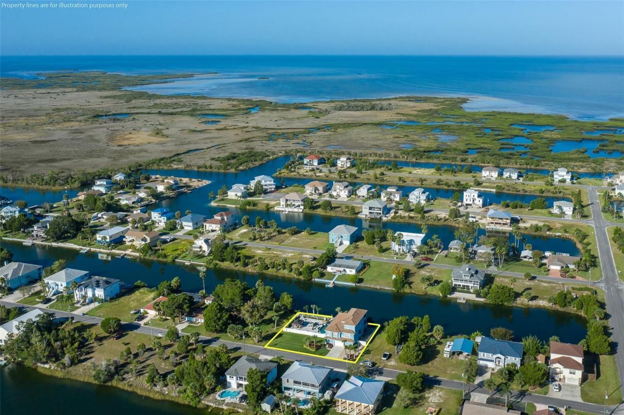 3271 Hibiscus Drive, Hernando Beach, FL 34607 Photo