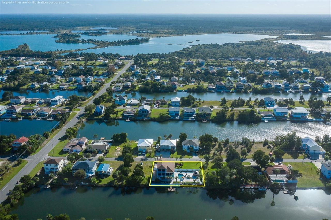 3271 Hibiscus Drive, Hernando Beach, FL 34607 Photo