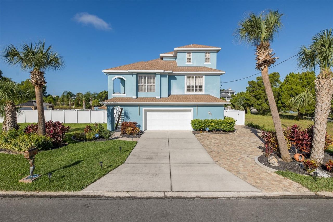 3271 Hibiscus Drive, Hernando Beach, FL 34607 Photo