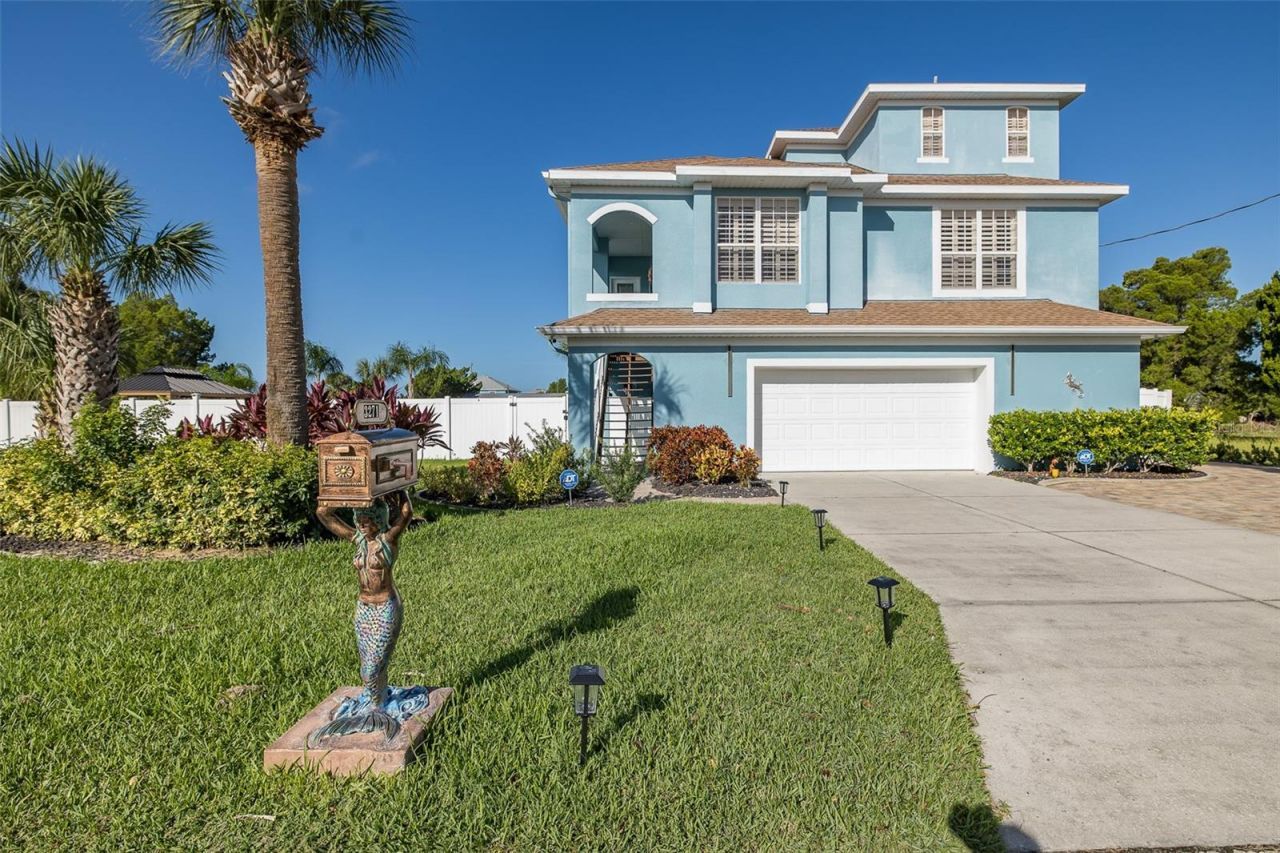 3271 Hibiscus Drive, Hernando Beach, FL 34607 Photo