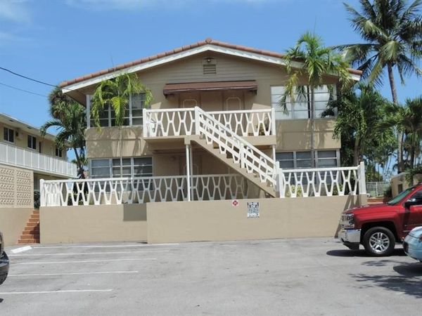 3908 NE 22nd, Unit 8N, Fort Lauderdale, FL 33308