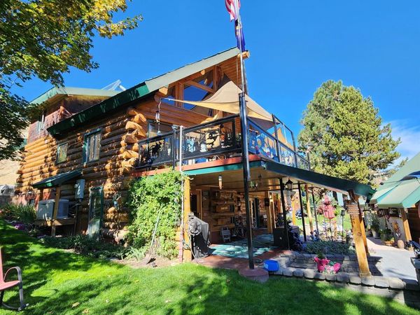 483 N Alpine Circle, Pine, ID 83647