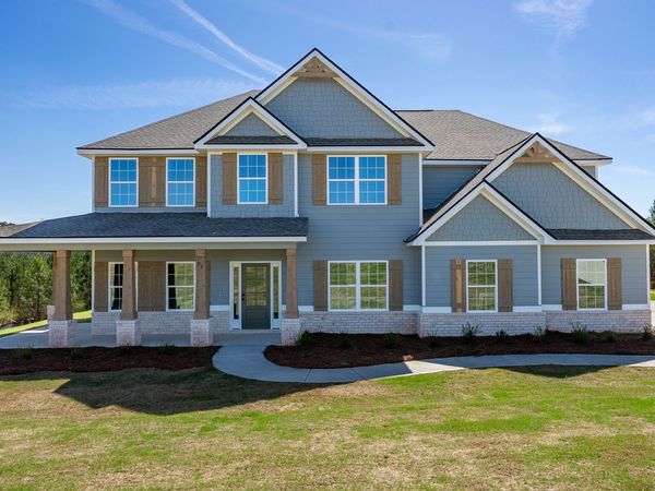 98 Hawkeye Trail, Unit 84, Fortson, GA 31808