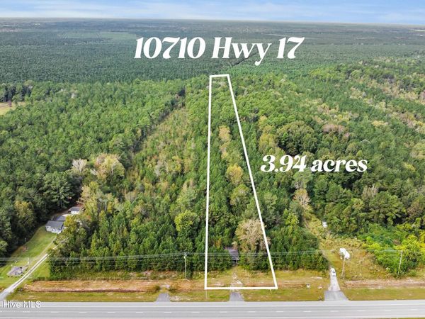 10710 Highway 17, Pollocksville, NC 28573