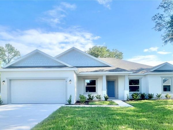 4 LYNBROOK DRIVE, PALM COAST, FL 32137