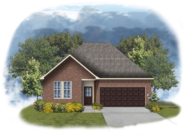 1586 Old Tucson Ave, Zachary, LA 70791