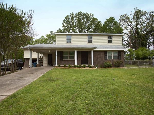 22 Daven Court, Little Rock, AR 72209