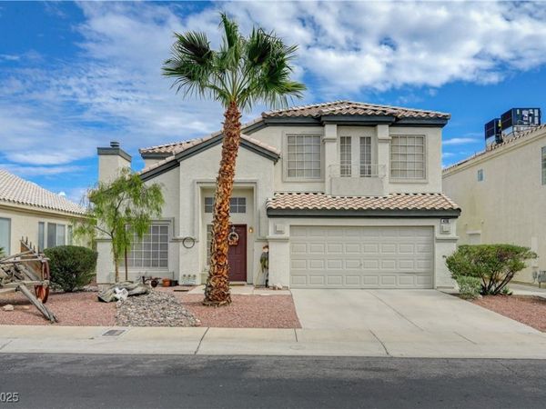 4718 Ashington Street, Las Vegas, NV 89147