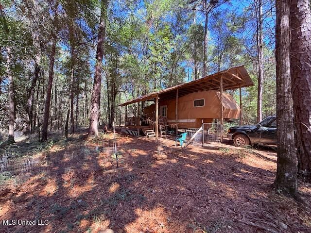 427 Ginntown Road, Tylertown, MS 39667 Main Photo