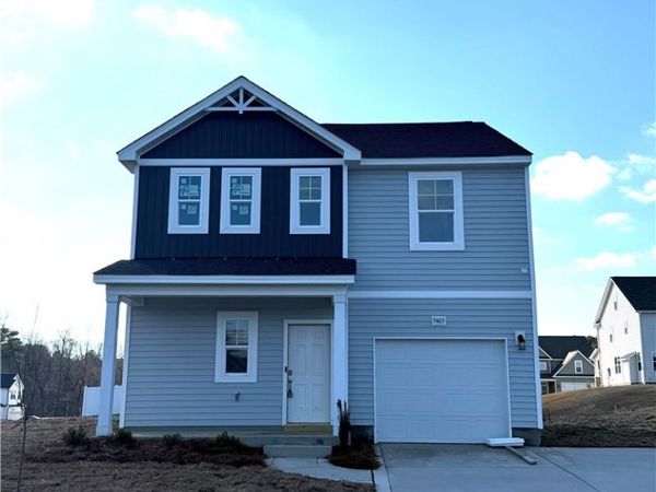 5405 Short Leaf (Lot 105) Road, Fayetteville, NC 28311